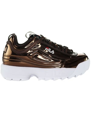 Fila Disruptor F Laag Dames Veelkleurig