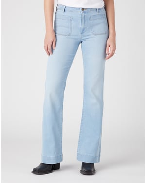 Wrangler Flare west coast