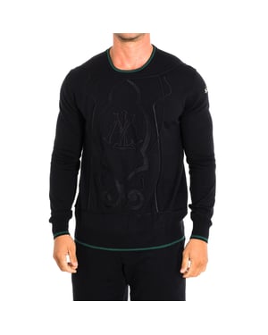 Long Sleeve Sweater RMS301-XC008 man