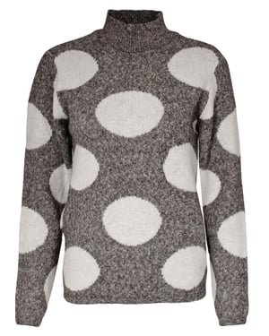 Polka Dot Jumper