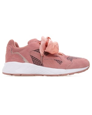 Puma Prevail Heart MU Damskor Rosa Träningsskor