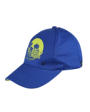 Regatta Kinderen/Kinderen Cuyler III strandmuts (Keizerlijk Blauw)