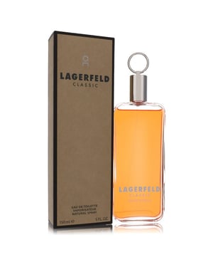LAGERFELD by Karl Lagerfeld Eau De Toilette Spray for Men