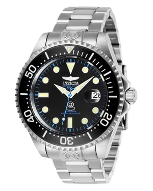 Invicta Grand Diver 27610 Automatisch Herenhorloge - 47mm