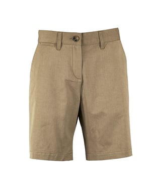 SOLS Dames/Dames Jasper Chino Bermuda Korte Broek Chinos (Kastanje)