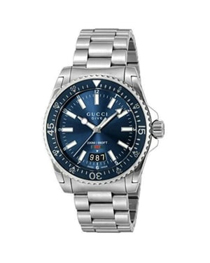 Gucci YA136311 Heren Horloge