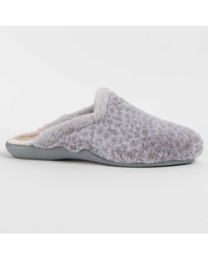 Northome Slipper Louslip Grey