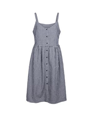 Trespass Dames/Dames Dorothy Casual Jurk (Zwart)