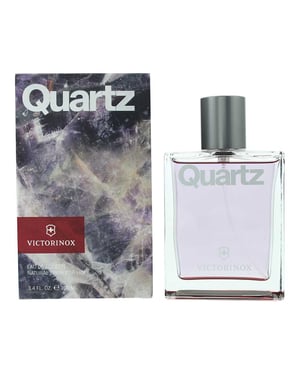 Swiss Army Victorinox Quartz Eau de Toilette 100ml