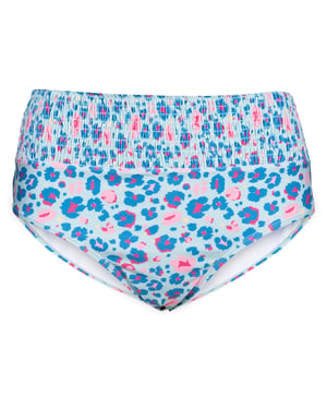 Trespass Dames eryn zwemshort met luipaardprint