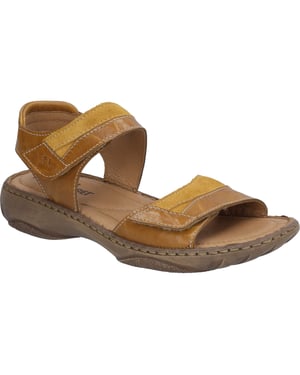 JOSEF SEIBEL Debra 19 | Sandaal voor Dames | geel