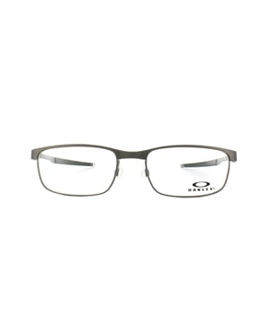 OakleyBril stalen plaat ox3222-02 poedercement