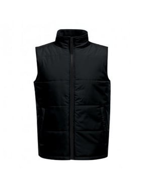 Regatta Standout Mens Access Insulated Bodywarmer (Black/Black)