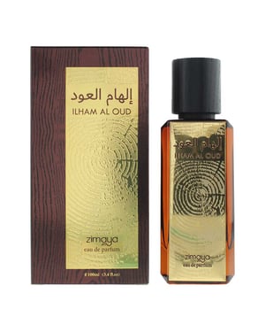 Afnan Zimaya Ilham Al Oud Eau de Parfum 100ml Unisex