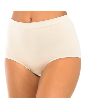 Naadloze culottes met microvezelstof 310115 dames