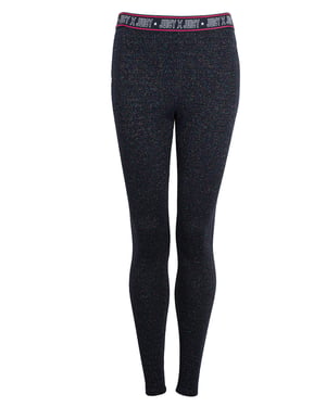 Juicy Couture Legginsy Dam Blå