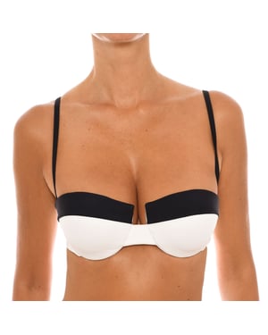 Underwired bikini bra 56776 women