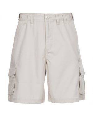 Trespass Mens Gally Vattenavvisande Vandringsshorts Cargo