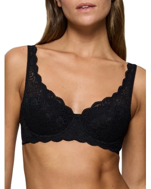 Amourette WHP Half Cup Padded Bra