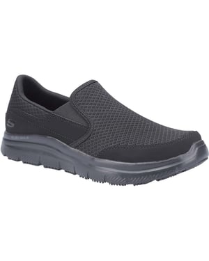 Skechers Heren Flex Advantage McAllen Sr Slip-on Schoenen