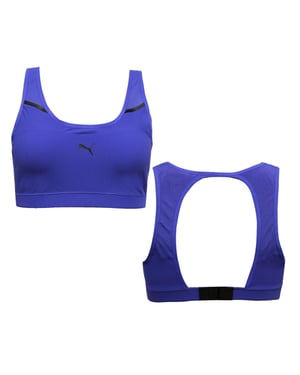 Puma Womens PWRSHAPE Pure Sports Bra