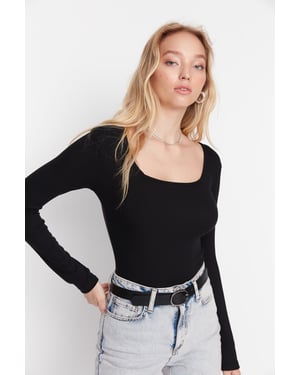 Trendyol Dam Bodysuit