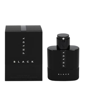 Prada Luna Rossa Black Edp Spray 50ml