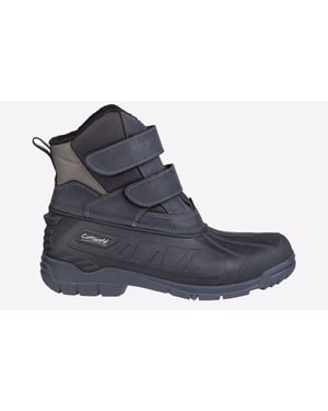 Cotswold Kempsford Zwarte Regenlaarzen