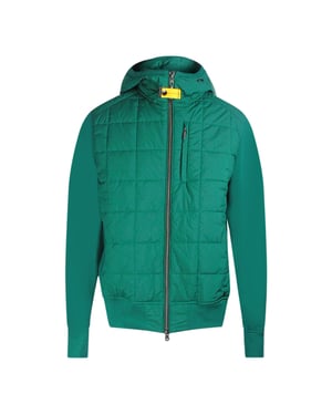 Parajumpers Bernard Billiard groene jas