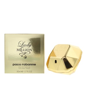 Paco Rabanne Lady Million Edp Spray50 ml.