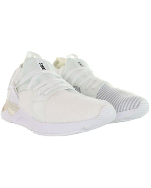 Asics Tiger Gel-Lyte V Sanze Knit Herr Vit Träningsskor