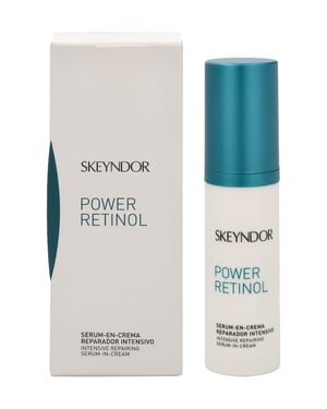 Skeyndor Power Retinol Intensive Repairing Serum-In-Cream30 ml.