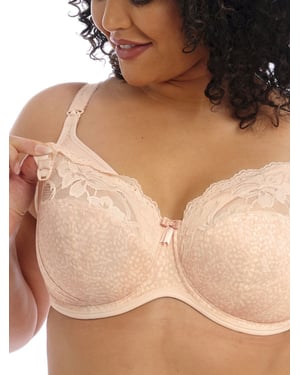 Molly Nursing Bra Blush