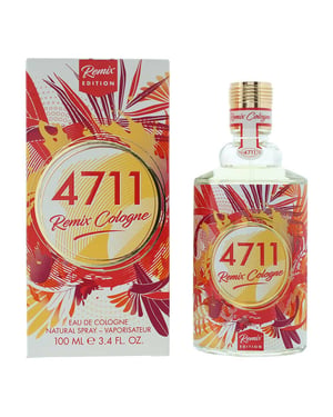 4711 Remix Cologne Grapefruit Edition Eau de Cologne 100ml