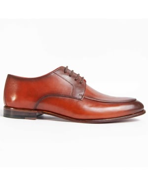 Purapiel Oxford-Sko Imperi6 Brun