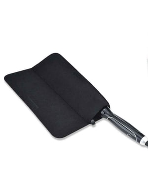 Envie Hair Straightener Heat Protection Case, Black