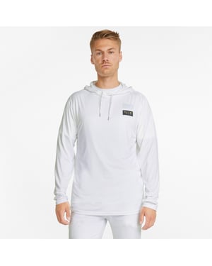 PUMA Heren PUMA x PTC Golf Hoodie