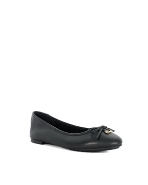 Dune Ladies Harping - Dd-Charm Ballet Flats