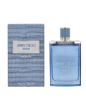 Jimmy Choo Man Aqua Eau de Toilette 100ml
