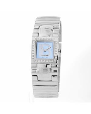 Laura Biagiotti Ladies Watch  Quartz  silver