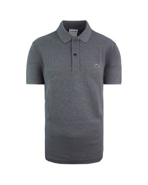 Lacoste Slim Fit Heren Grijs Poloshirt