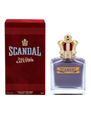 J.P. Gaultier Scandal Pour Homme Edt Spray150 ml.