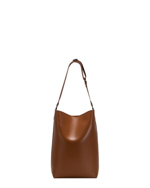 Leigh Large Bucket Shoulder Bag