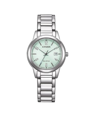 Citizen Vrouwen Zilveren Horloge FE1241-71X
