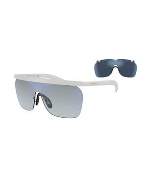 Giorgio Armani Men's Sunglasses  55/20/145 mm acetate