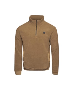 Soul StarMens Fleece Jacket 1/4 Zip