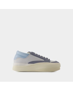 Centennial Low Sneakers - Y-3 - Läder - Vit