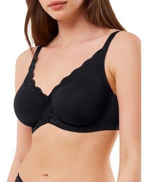 Amourette W01 Minimizer Bra