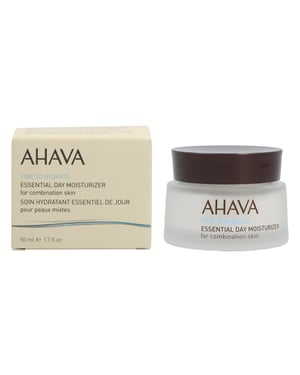 Ahava Time To Hydrate Essential Day Moisturizer 50ml.