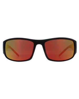 Bolle King BS026006 matzwart volt+ robijn gepolariseerd